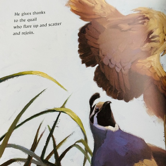 NEW Giving Thanks Jonathan London Paperback Book - Picture 7 of 9